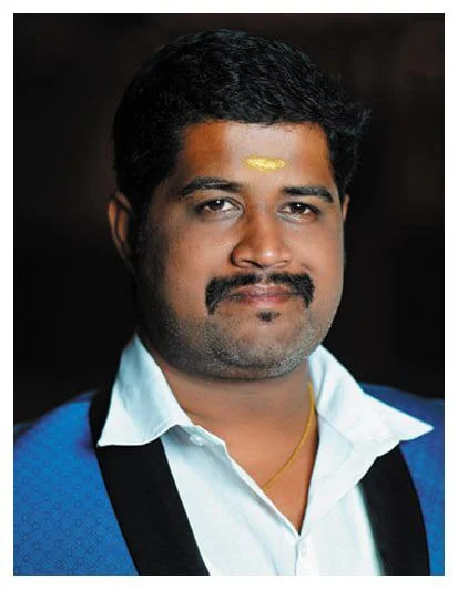 Dr. R. Ragavendra Balaji